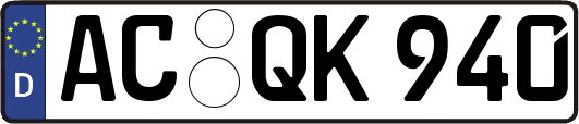 AC-QK940
