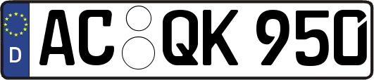 AC-QK950