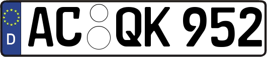 AC-QK952