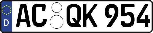 AC-QK954