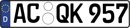 AC-QK957