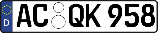 AC-QK958