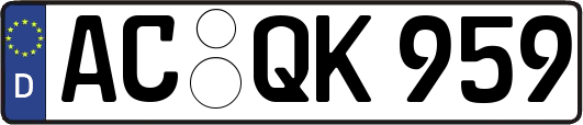 AC-QK959