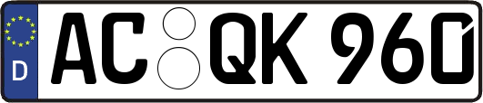 AC-QK960