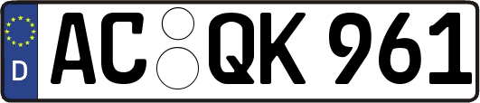 AC-QK961