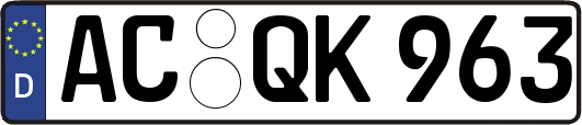 AC-QK963