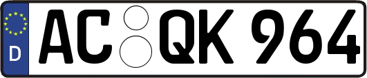 AC-QK964