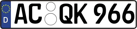 AC-QK966