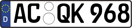 AC-QK968