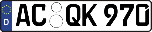 AC-QK970