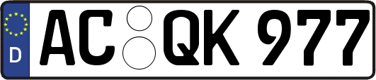 AC-QK977