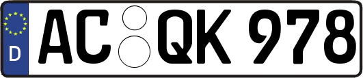 AC-QK978