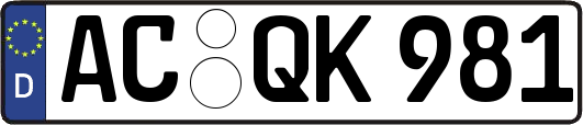 AC-QK981