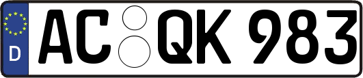 AC-QK983