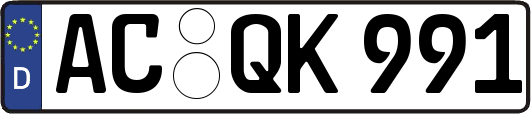 AC-QK991