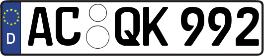 AC-QK992