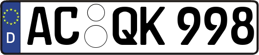 AC-QK998