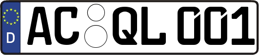 AC-QL001