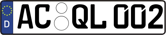 AC-QL002