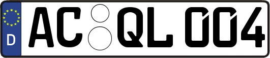 AC-QL004