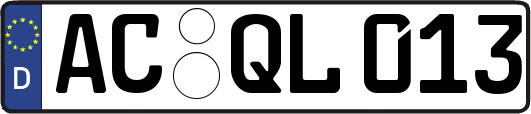 AC-QL013