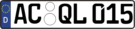 AC-QL015