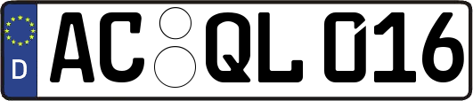 AC-QL016