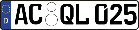 AC-QL025