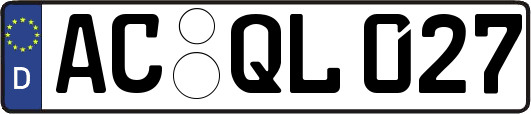 AC-QL027
