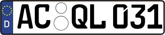 AC-QL031