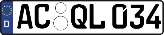AC-QL034