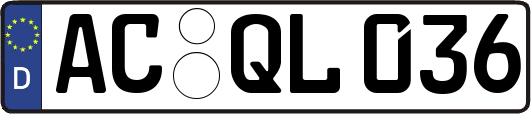 AC-QL036