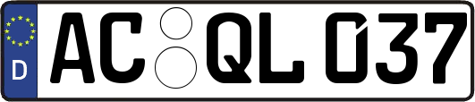 AC-QL037