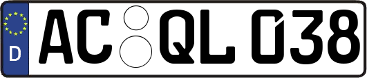 AC-QL038
