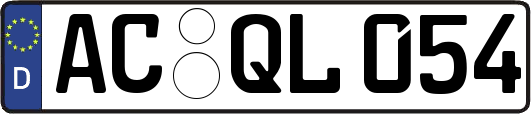 AC-QL054