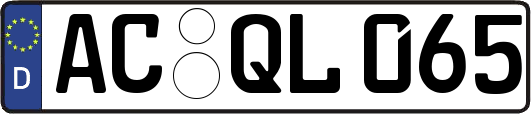 AC-QL065