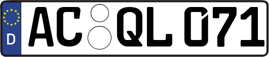 AC-QL071
