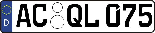 AC-QL075