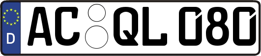 AC-QL080