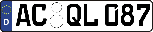 AC-QL087