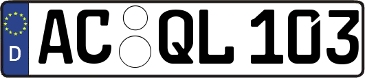 AC-QL103
