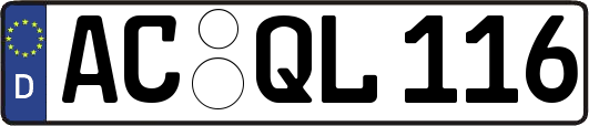 AC-QL116