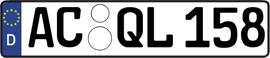 AC-QL158