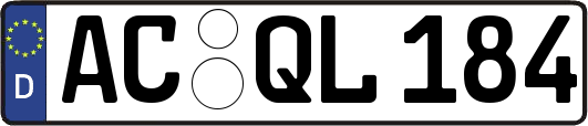 AC-QL184