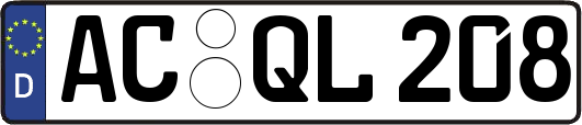 AC-QL208