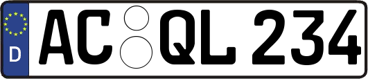 AC-QL234