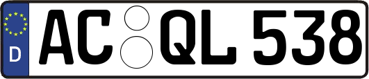 AC-QL538