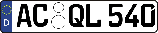 AC-QL540