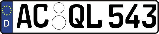 AC-QL543