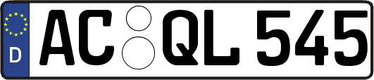 AC-QL545